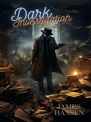 cover image of Dark Investigation